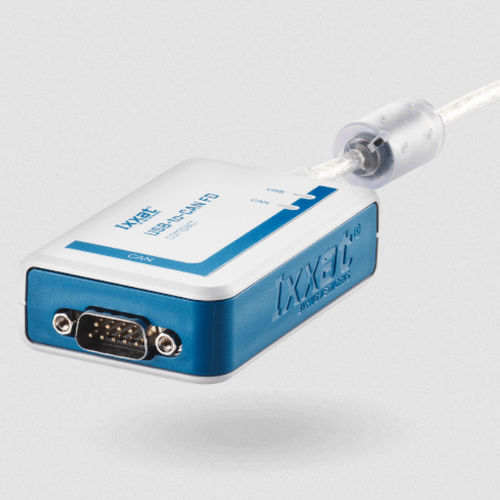 Преобразователь USB - 1.01.035 series - IXXAT Automation - LIN / CAN / промышленный