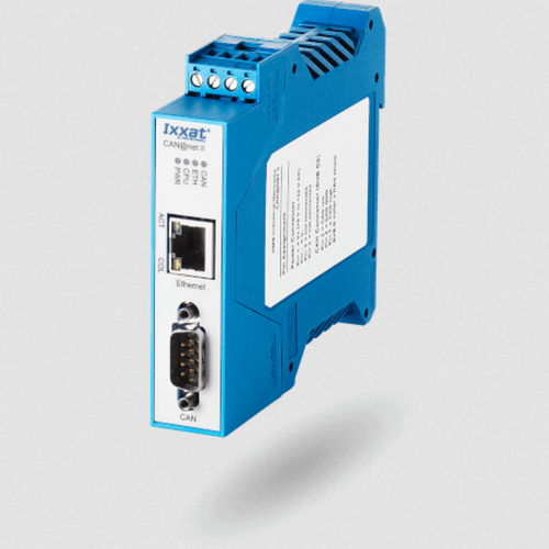 Мосток связи - CAN@net II/VCI - IXXAT Automation - ЛВС / Ethernet TCP/IP / CAN