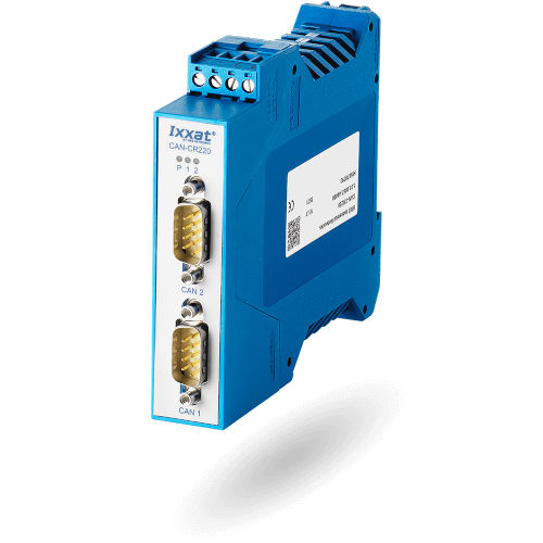 Промышленный M-Bus адаптер - CAN-CR220 - IXXAT Automation - сетей
