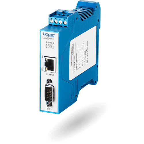 Мосток связи - CAN@net II/Generic - IXXAT Automation - Ethernet / CANbus / полевой шины