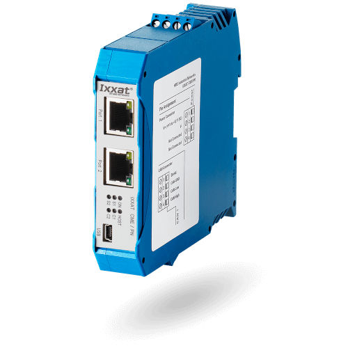 Мосток связи - CME/PN - IXXAT Automation - Ethernet / USB / полевой шины