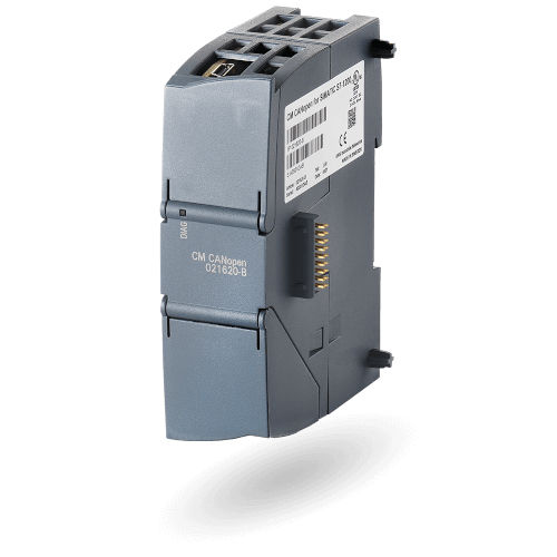 Модуль расширения входа/выхода - 021620-B  - IXXAT Automation - CANopen / промышленный