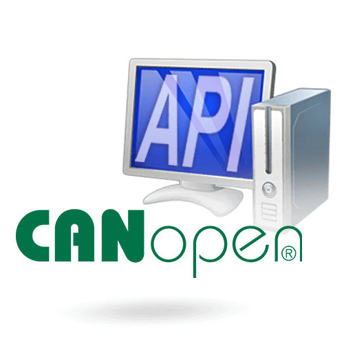 Программное изделие для контроля - CANopen® Master API - IXXAT Automation - для программирования / хранения / развития