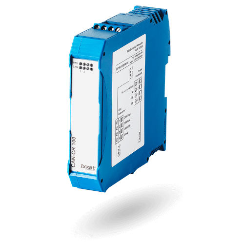 Промышленный M-Bus адаптер - CAN-CR100 - IXXAT Automation - сетей