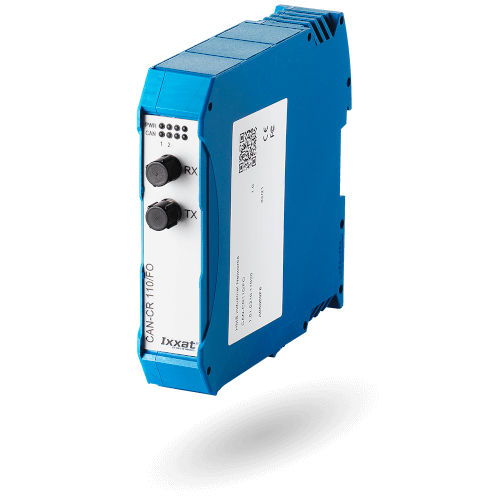 Промышленный M-Bus адаптер - CAN-CR110/FO - IXXAT Automation - сетей / оптоволоконный / методом передачи