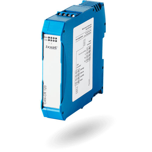 Промышленный M-Bus адаптер - CAN-CR120/HV - IXXAT Automation - сетей