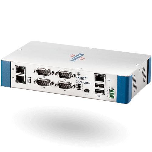 Коммуникационный модуль EtherCAT - CANnector - IXXAT Automation - Ethernet