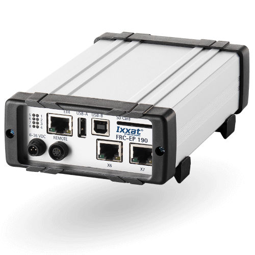 Коммуникационный модуль EtherCAT - FRC-EP190 - IXXAT Automation - CAN / Ethernet