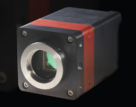 Камера для БЛА - 640 x 512 pix | OWL 640 - Raptor Photonics - с оптическим излучением искрового разряда / SWIR / InGaAs