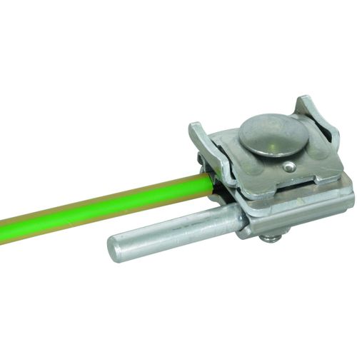 Хомут поддержки - UNI FK 8.10 KBF0.7 8 AL V2A - DEHN + SÖHNE
