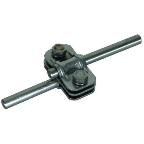 Соединительная клемма 2 провода - UTK 200 2X10 FL30 ZP V2A - DEHN + SÖHNE