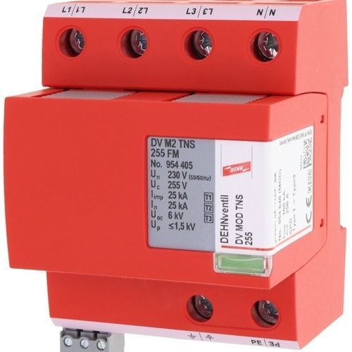 Комбинированный молниеотвод - M2 TNS 255 FM - DEHN + SÖHNE - тип 2 / тип 1 / тип 3