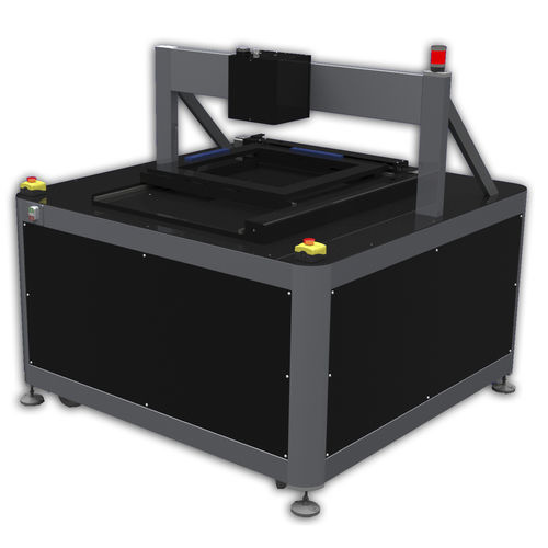 Измерительная система двойного лучепреломления - Exicor® 500 AT - Hinds Instruments - 3D / деталей