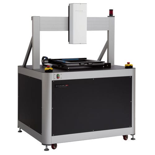 Измерительная система двойного лучепреломления - Exicor® 300 AT - Hinds Instruments - плоскостности