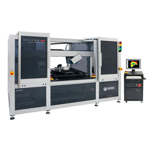 Измерительная система двойного лучепреломления - Exicor® OIA   - Hinds Instruments - для указания направления / угловая / поляризации