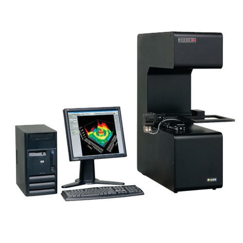 Измерительная система двойного лучепреломления - Exicor® 150 AT      - Hinds Instruments