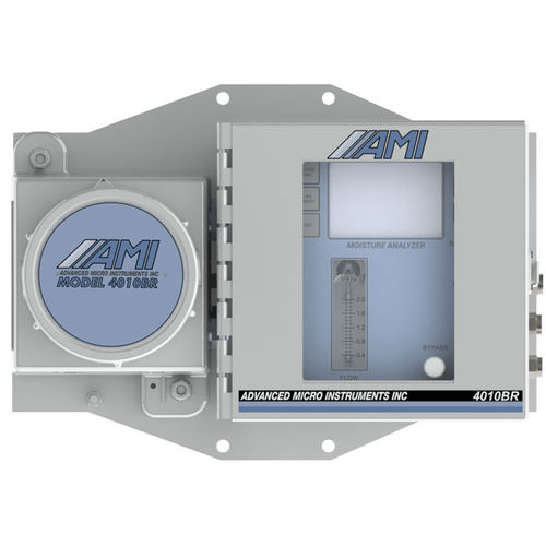 Анализатор влажности - MODEL 4010BR  - Advanced Micro Instruments - для природного газа / трассировки / TDL