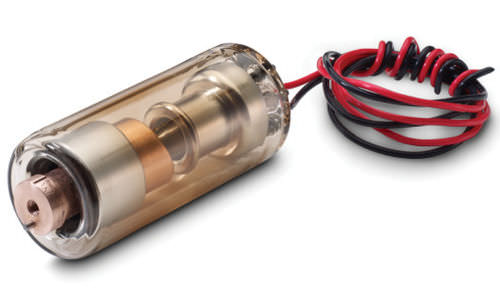 Источник рентгеновских лучей из стекла - 4 - 80 kV, 10 µ | 90507 - Oxford Instruments X-ray Technology - рентгеновская трубка