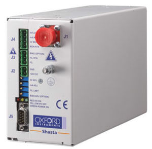Источник питания для монтажа в стол - 0 - 60 kV, 50 - 60 W | Shasta series - Oxford Instruments X-ray Technology - AC/DC / регулируемый / высокого напряжения