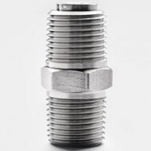 Цапфа из нержавеющей стали - 3506 - PUSHNA INTERNATIONAL - резьбовая / шестиугольная / NPT