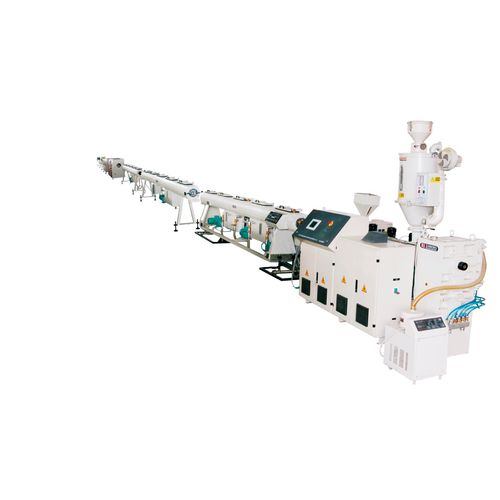 Экструзионная линия для труб - PP-Rxxx series - Jiangsu Xinrongplas Machinery Co., Ltd - для PP-R