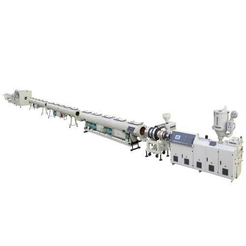 Многослойная экструзионная линия - XRBX series - Jiangsu Xinrongplas Machinery Co., Ltd - для труб / для PP / для PP-R
