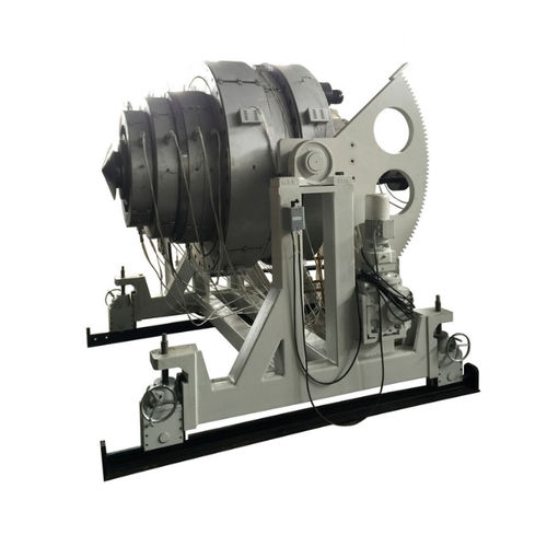 Экструзионная система для труб - Jiangsu Xinrongplas Machinery Co., Ltd - многослойная