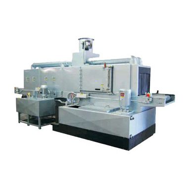 Очистительная установка - 1000 / 2000 / 3000H series - Best Technology