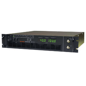 Источник электропитания для монтажа в стойку - DLM  - AMETEK Programmable Power - DC / с изменяющимся выходом / программируемый