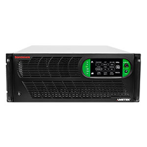 Источник электропитания 4U - Mi-BEAM - AMETEK Programmable Power - DC / трехфазовый / с защитой от сверхтоков