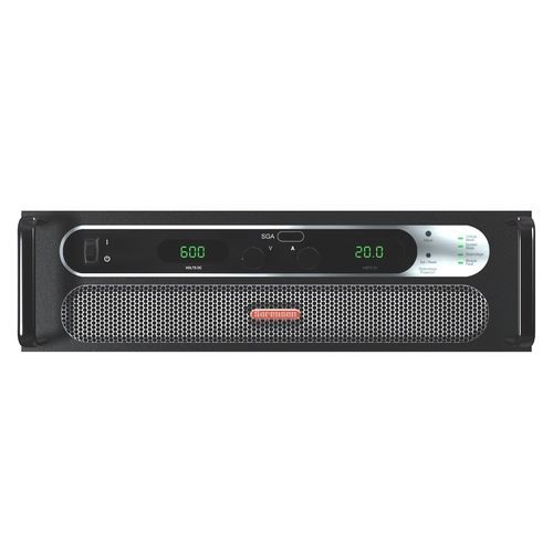 Источник питания для монтажа в стол - SGA - AMETEK Programmable Power - DC / для электронного оборудования / высокая мощность