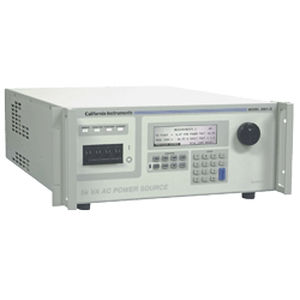Источник электропитания 4U - i-iX Series II - AMETEK Programmable Power - AC/DC / монофазовый / трехфазовый