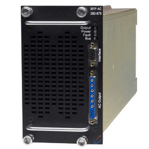 Цифровой модуль ввода/вывода - RFP AC - AMETEK Programmable Power - DC / AC