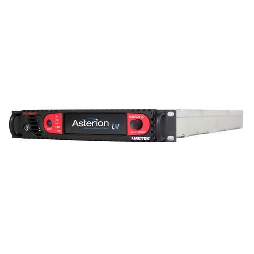 Источник электропитания 1U - ASH series - AMETEK Programmable Power - DC / регулируемый / при постоянном токе