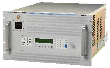 Источник тока AC - max. 270 V, 3 - 18 kVA | California Instruments CS series - AMETEK Programmable Power - источник питания AC