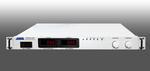 Источник электропитания для монтажа в стойку - 8 - 800 V, 1 200 W | AMREL SPS Legacy series - AMETEK Programmable Power - AC/DC / для резки / программируемый