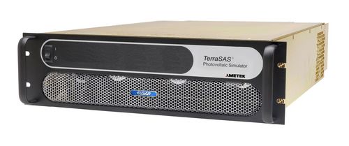 Тренажер на солнечной батарее - Elgar TerraSAS™  - AMETEK Programmable Power