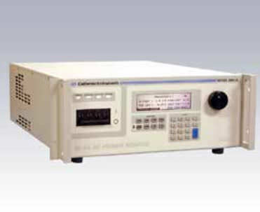 Источник электропитания для монтажа в стойку - 150 - 300 V, 3 - 15 kVA | California Instruments i series - AMETEK Programmable Power - AC/DC