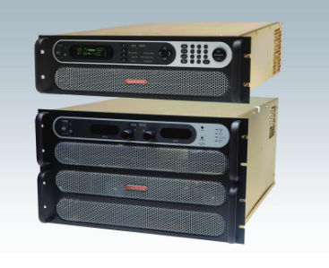 Источник электропитания для монтажа в стойку - 500 V | Sorensen SG 500 - AMETEK Programmable Power - AC/DC / высокая мощность / программируемый