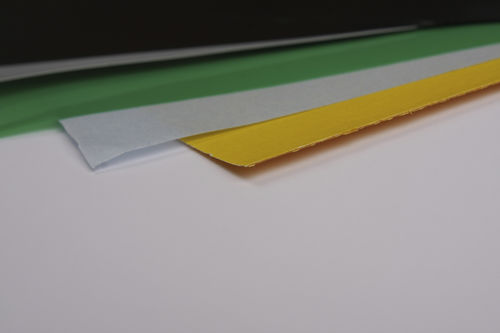 Двусторонняя клейкая лента - ATP adhesive systems AG - из акрила / для промышленности