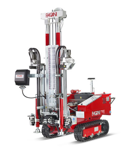 Пенетрометр - TG 63-100 - Pagani Geotechnical Equipment