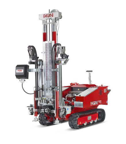 Пенетрометр - TG 63-150 - Pagani Geotechnical Equipment