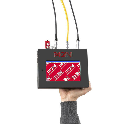 Регистратор данных давления - CPT-AS - Pagani Geotechnical Equipment - USB / с экраном / для контроля