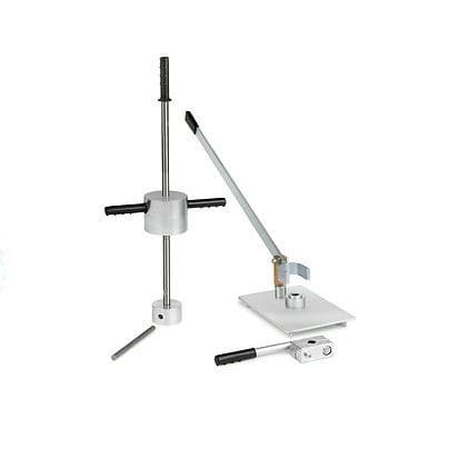 Испытательное устройство Боуи-Дик - DP - Pagani Geotechnical Equipment - с ручным приводом / для почвы / переносное