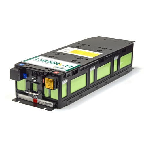 Аккумуляторный модуль Li-ion - LIM30HL-12S1-F2 - GS Yuasa - для блока