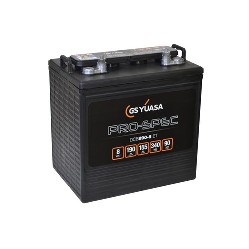 Аккумулятор AGM - DCB890-8(ET) - GS Yuasa - для блока / для электрических транспортных средств