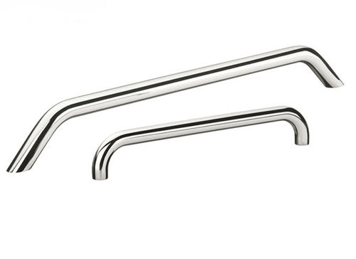 Рукоятка скоба - Handle series ER - Rohde AG - дверная / из нержавеющей стали