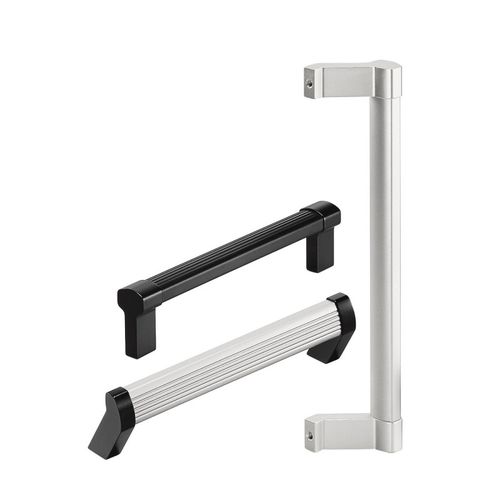 Универсальная рукоятка - Handles A2 - Rohde AG - из алюминия
