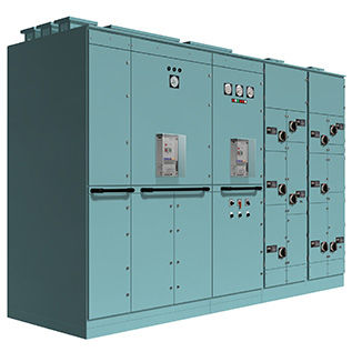 Распредустройство с защитой от дугового разряда - APS22 - Terasaki Electric Circuit Breaker - низкого напряжения / для генератора / для электрогенераторной установки