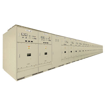 Промышленное распредустройство - HL22 - Terasaki Electric Circuit Breaker - с защитой от дугового разряда / высокого напряжения / с воздушной изоляцией